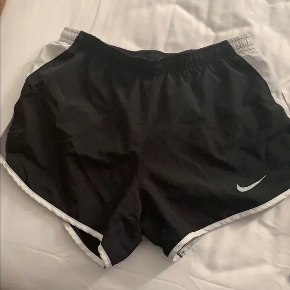 Nike running shorts